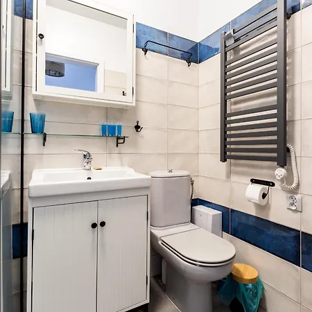 Apartment Robotnicza 2-bedroom Gdynia