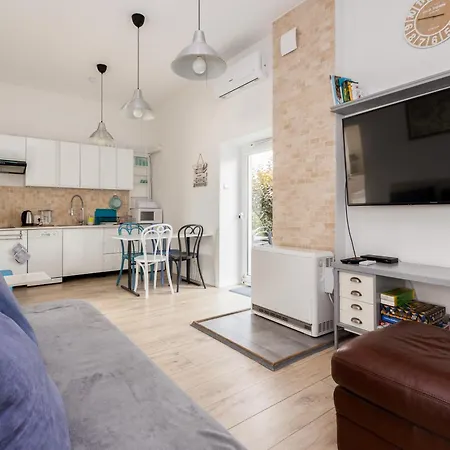 Robotnicza 2-bedroom Gdynia