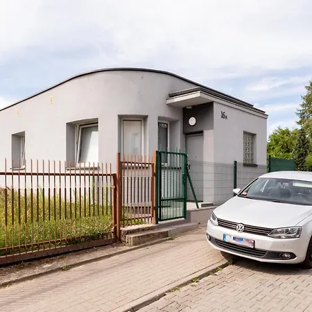 Robotnicza 2-bedroom Apartment Gdynia