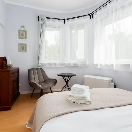 Robotnicza 2-bedroom Apartment Gdynia